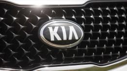 Kia Sportage III Facelifting (2014) CRDi 16V - logo