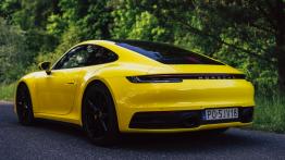Porsche 911 Carrera S - galeria redakcyjna - widok z ty?u