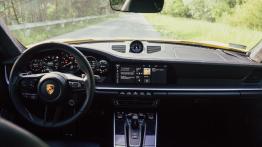 Porsche 911 Carrera S - galeria redakcyjna - pe?ny panel przedni