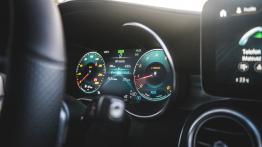 Mercedes-Benz GLC FL - galeria redakcyjna - inny element panelu przedniego