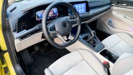 Volkswagen Golf ViiI - galeria redakcyjna - widok ogólny wn?trza z przodu