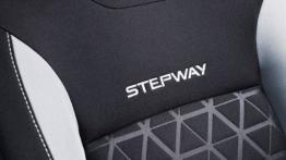 Dacia Sandero II Stepway - fotel kierowcy, widok z przodu