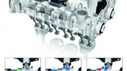 Volkswagen Golf VII Hatchback 5d TSI - szkice - schematy - inne ujęcie