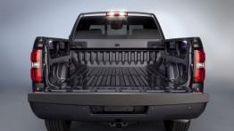 GMC Sierra 2014 - tył - bagażnik otwarty