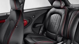 Mini Paceman John Cooper Works - tylna kanapa