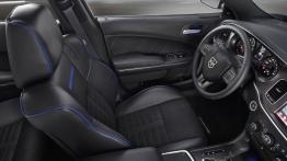 Dodge Charger Daytona - kokpit