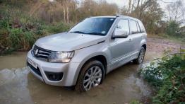 Suzuki Grand Vitara II 5d Facelifting (2012) - lewy bok