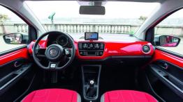 Volkswagen cross up! (2013) - pełny panel przedni