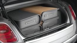 Bentley Mulsanne 2013 - bagażnik