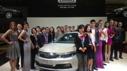 Qoros 3 Sedan (2013) - oficjalna prezentacja auta