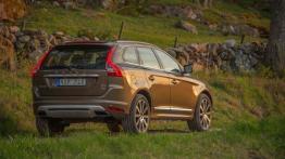 Volvo XC60 Facelifting (2014) - widok z tyłu
