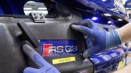 Audi RS Q3 (2014) - taśma produkcyjna