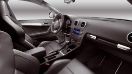 Audi S3 2008 - pełny panel przedni