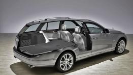 Mercedes Klasa C 2007 Kombi - bagażnik
