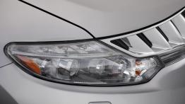 Nissan Murano 2008 - prawy przedni reflektor - wyłączony