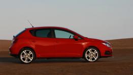 Seat Ibiza 2008 - prawy bok