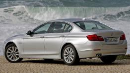 BMW Seria 5 F10 - lewy bok