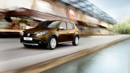 Dacia Sandero Stepway - lewy bok