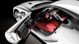 Lexus LFA - lewy bok