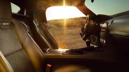 Mazda MX5 Soft Top - widok ogólny wnętrza z przodu