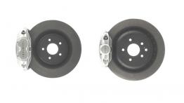 Infiniti G37 Sedan - hamulec