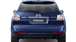 Mazda CX-7 2009 - widok z tyłu