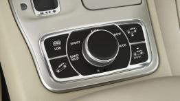 Jeep Grand Cherokee 2009 - inny element panelu przedniego