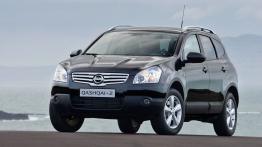 Nissan Qashqai + 2 2009 - widok z przodu