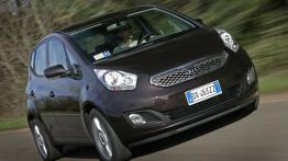 Kia Venga - prawy bok