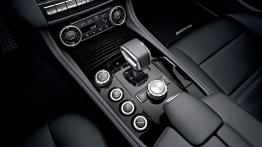 Mercedes CLS AMG 2011 - skrzynia biegów