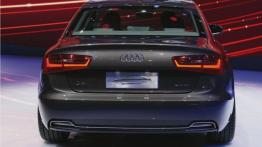 Audi A6 L e-tron Concept - oficjalna prezentacja auta