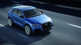 Audi RS Q3 Concept - widok z góry