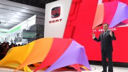 Seat Ibiza Cupra Concept - oficjalna prezentacja auta