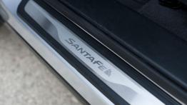 Hyundai Santa Fe Sport 2013 - listwa progowa