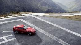 BMW Zagato Coupe Concept - widok z góry