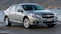 Chevrolet Malibu 2013 - widok z przodu