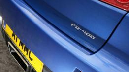 Mitsubishi Lancer Evolution X FQ-400 - zderzak tylny