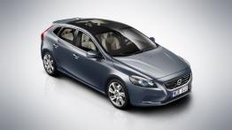 Volvo V40 II - widok z góry