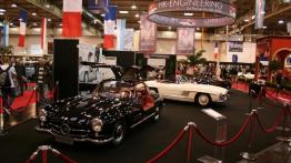 Essen Motor Show 2011 - auta klasyczne