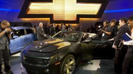 Chevrolet Camaro ZL1 Cabrio - oficjalna prezentacja auta