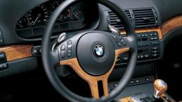 BMW Seria 3 E46 Kombi - kierownica