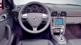 Porsche 911 997 Targa - pełny panel przedni