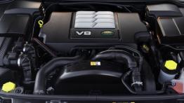 Land Rover Range Rover Sport 2007 - silnik