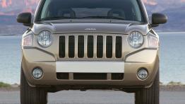 Jeep Compass - widok z przodu