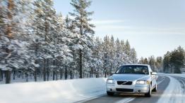 Volvo S60 - widok z przodu