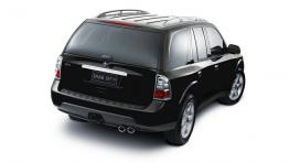 Saab 9-7x - widok z tyłu