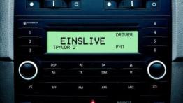 Volkswagen Touareg - radio/cd