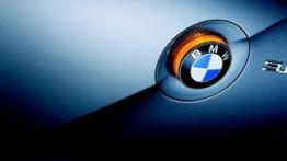 BMW Z4 - emblemat boczny