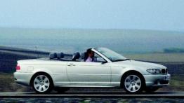 BMW Seria 3 Cabrio - prawy bok