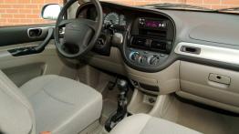 Chevrolet Rezzo - pełny panel przedni